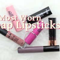 Favorite Lipsticks Lately!